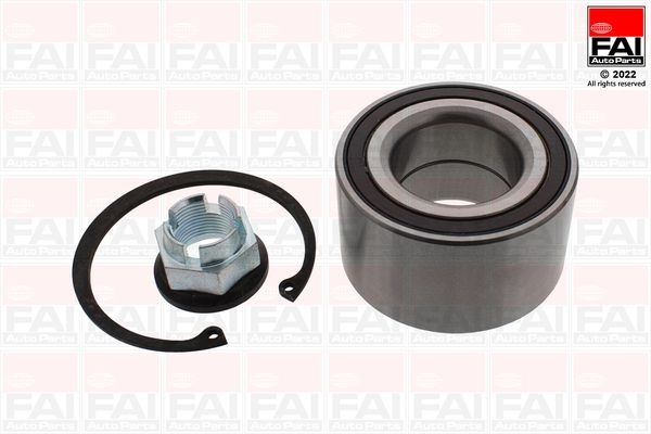 FAI AutoParts Wheel bearing kit Article number: FWBK1154 cheaply