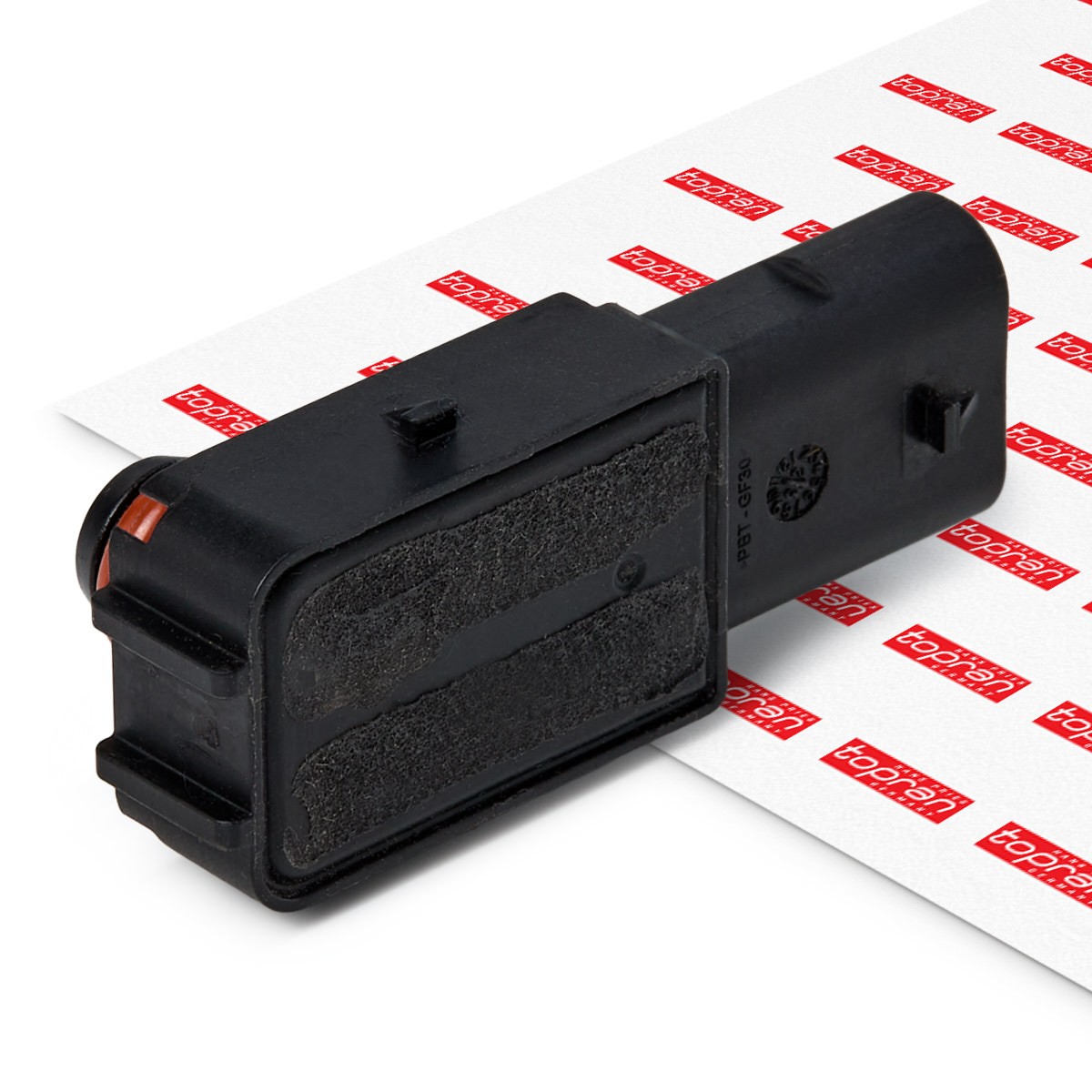 TOPRAN Pressure Sensor, brake booster Article number: 117 108 cheaply