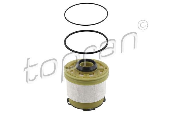 TOPRAN Fuel filter Article number: 305 190 cheaply