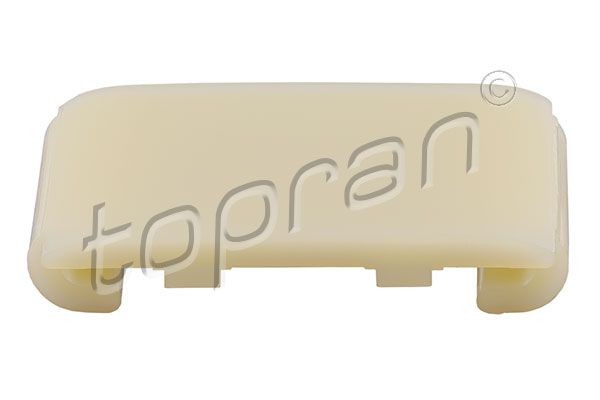 TOPRAN 408 444 Guides, timing chain C-Class C 180 1.8 Kompressor (204.246) 156 PS Petrol 2014