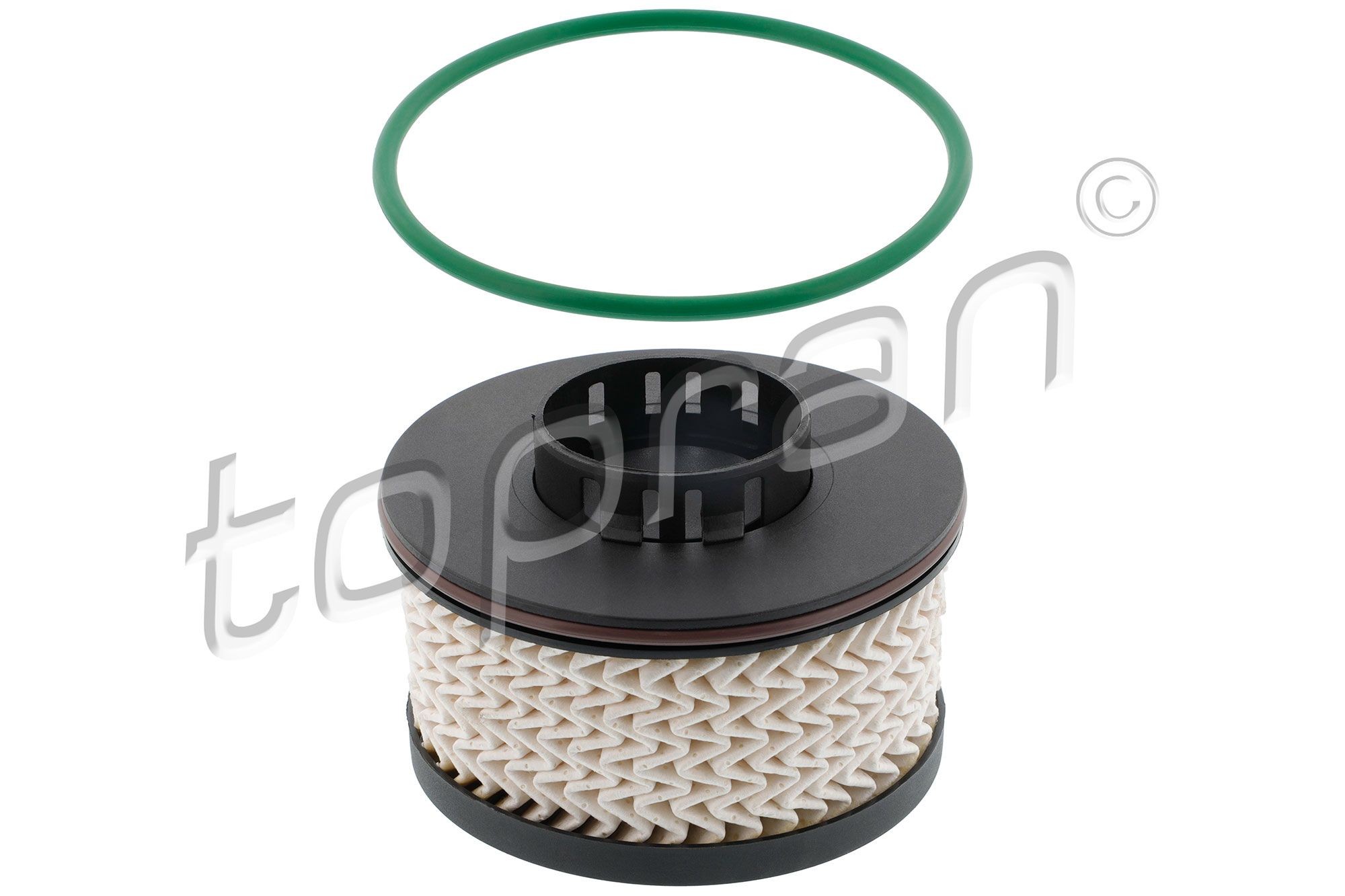 TOPRAN Fuel filter Article number: 630 808 cheaply