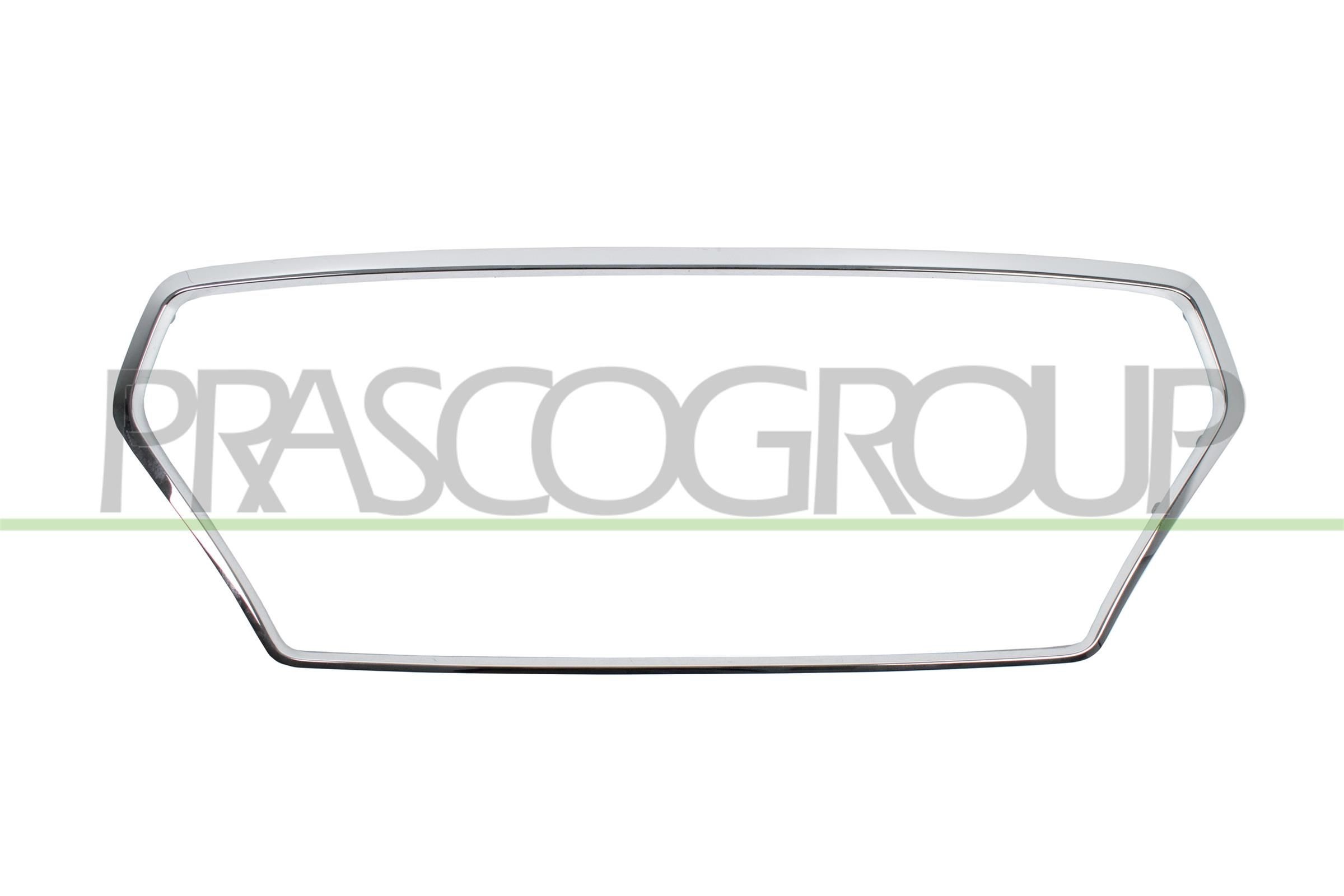PRASCO Frame, radiator grille Article number: HN0442305 cheaply