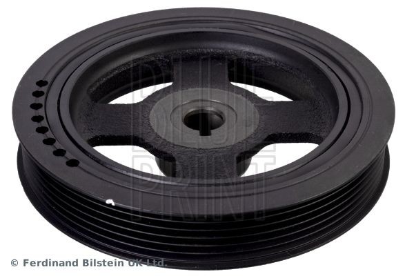 BLUE PRINT Crankshaft pulley Article number: ADBP610023 cheaply