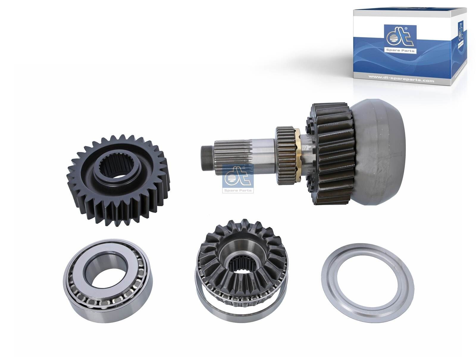 DT Spare Parts Reparasjonssett, differensial artikkelnummer: 1.31621 billig
