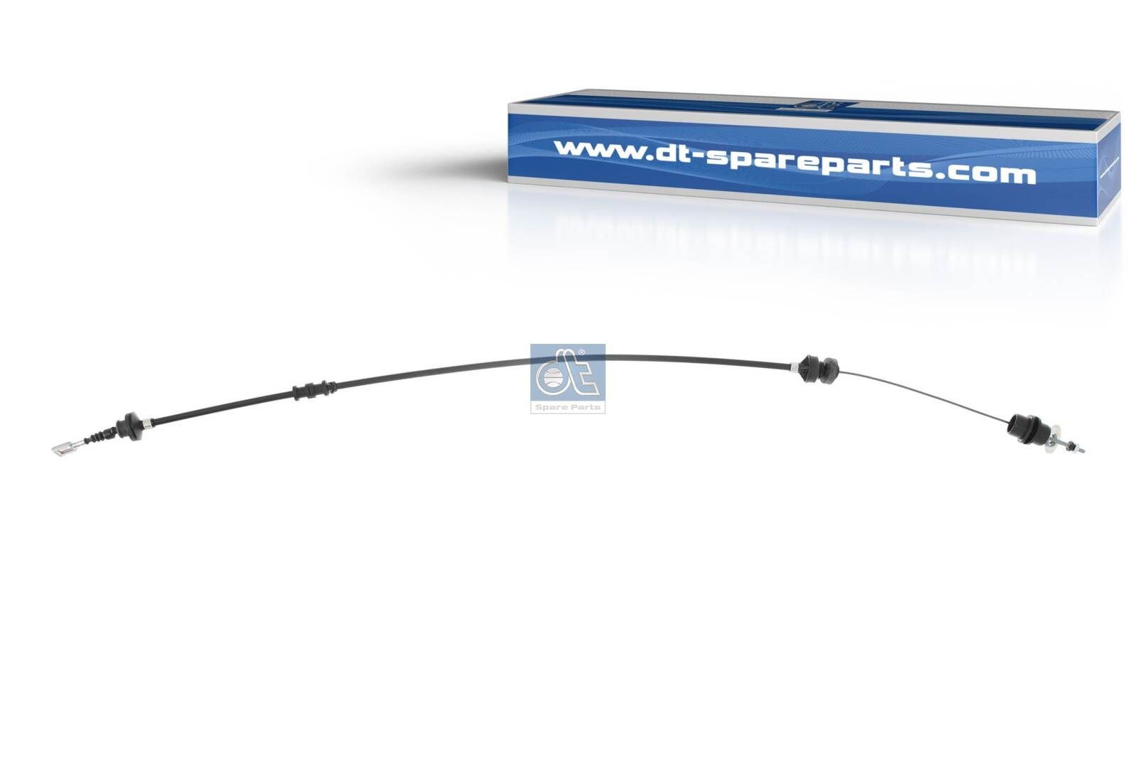 DT Spare Parts 12.38105 Tross, käigukast DUCATO 2.8 JTD Power 146 HP Diisel