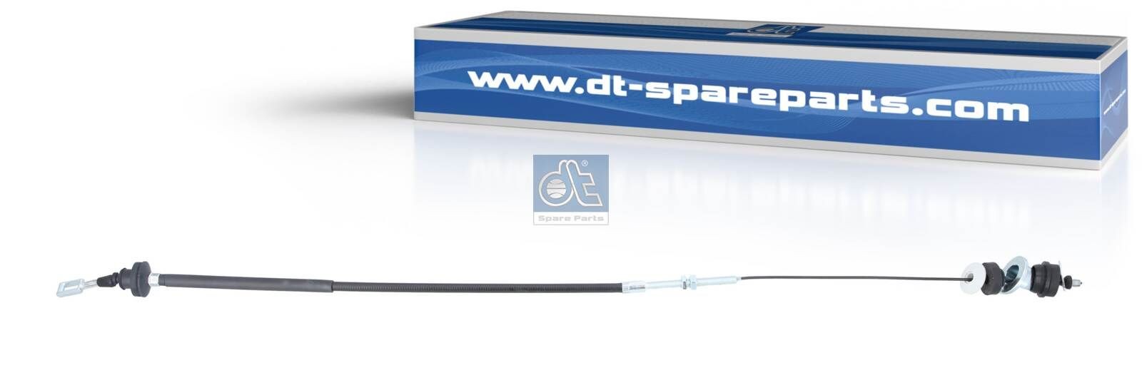 DT Spare Parts 12.38109 Tross, käigukast DUCATO 2.8 JTD 4x4 128 HP Diisel 2002