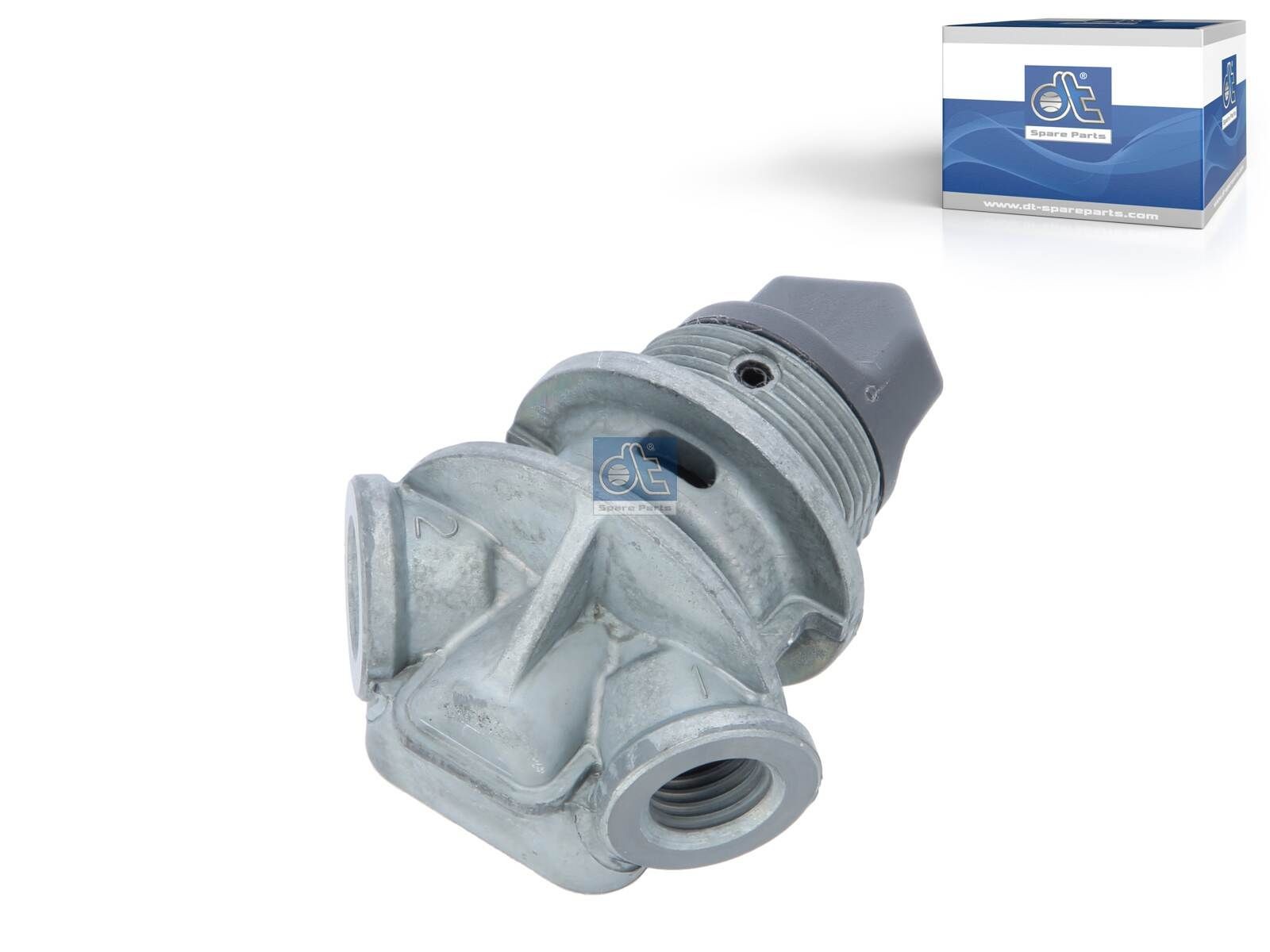 DT Spare Parts Valve, driver cab suspension Article number: 7.16210 cheaply