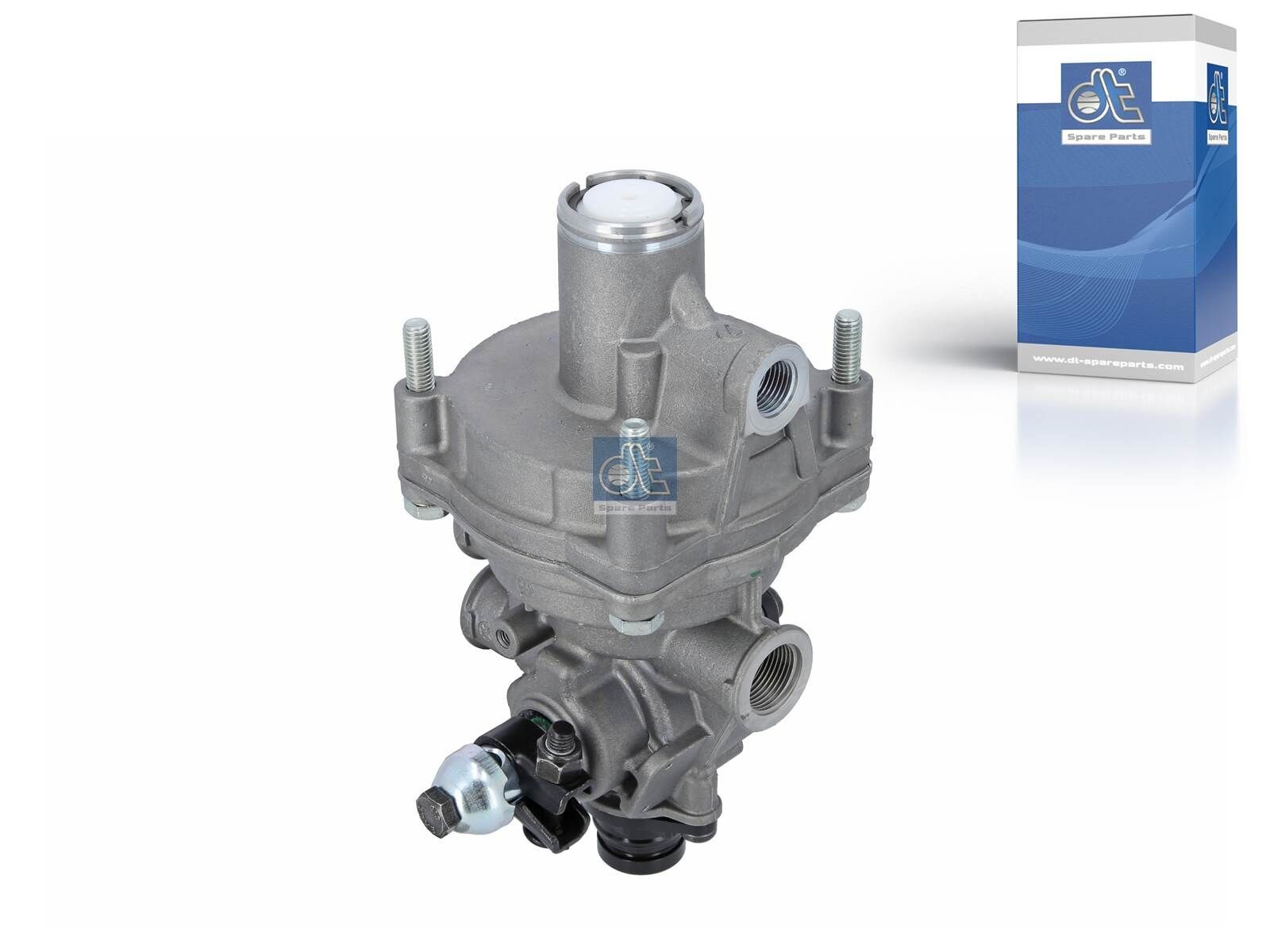 DT Spare Parts Relay, ALB Article number: 7.16300 cheaply