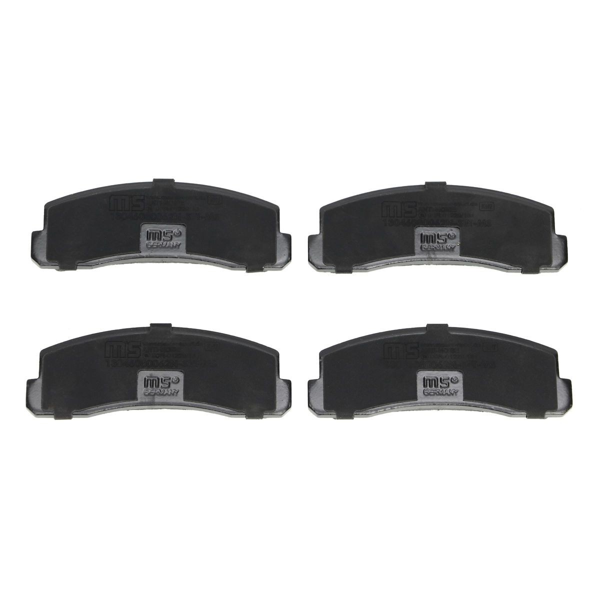 MASTER-SPORT Brake pad set Article number: 13046080062N-SET-MS cheaply