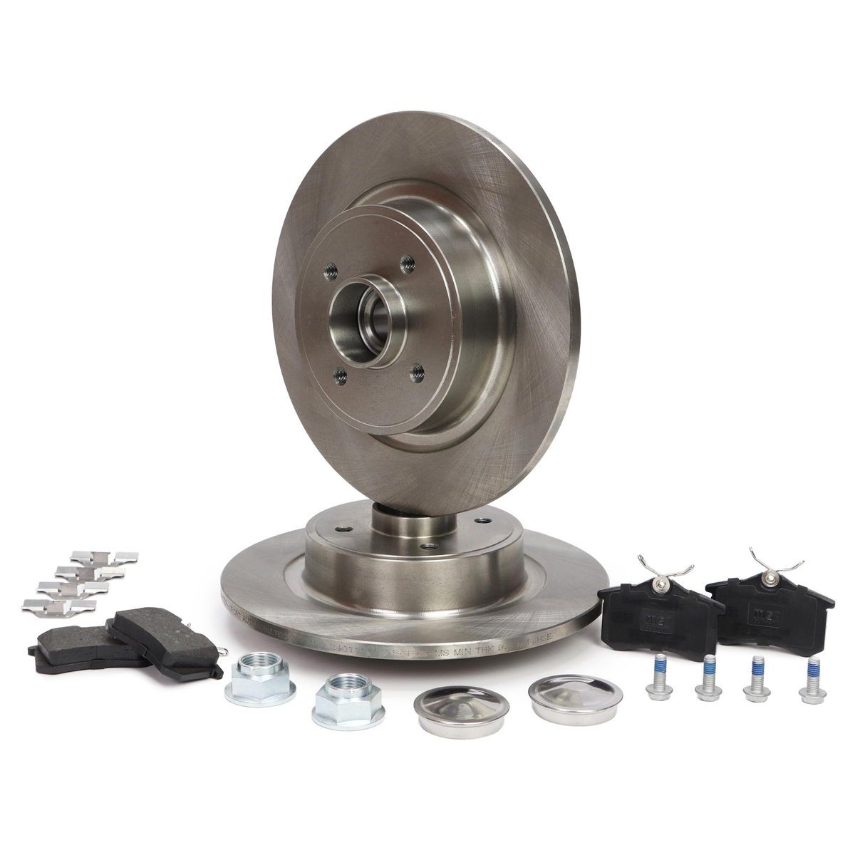 MASTER-SPORT Brake discs and pads set Article number: 201101480 cheaply