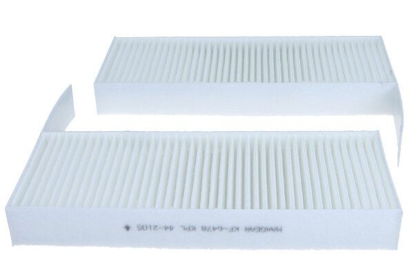 MAXGEAR Pollenfilter Varenummer: 26-1937 billige