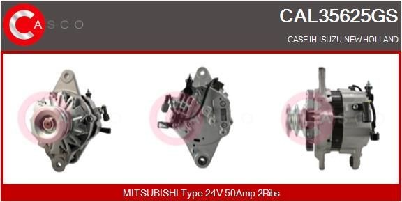 CASCO Generator Varenummer: CAL15A45AS billige