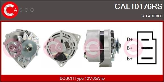 CASCO Pressure Converter, exhaust control Article number: CPC70002GS cheaply