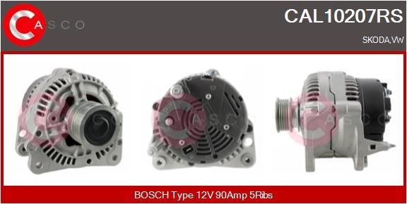 CASCO Pressure Converter, exhaust control Article number: CPC72004GS cheaply
