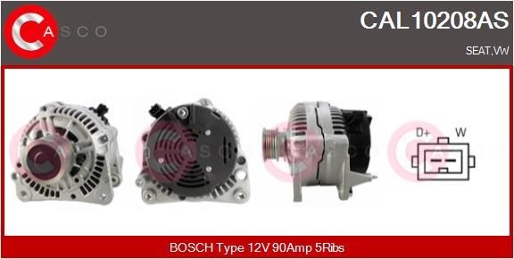 CASCO Pressure Converter, exhaust control Article number: CPC72005GS cheaply