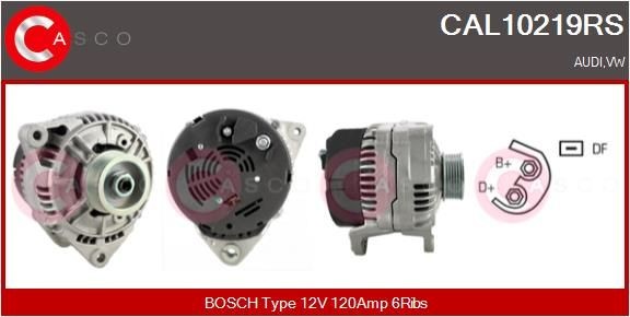 CASCO Pressure Converter, exhaust control Article number: CPC73000GS cheaply