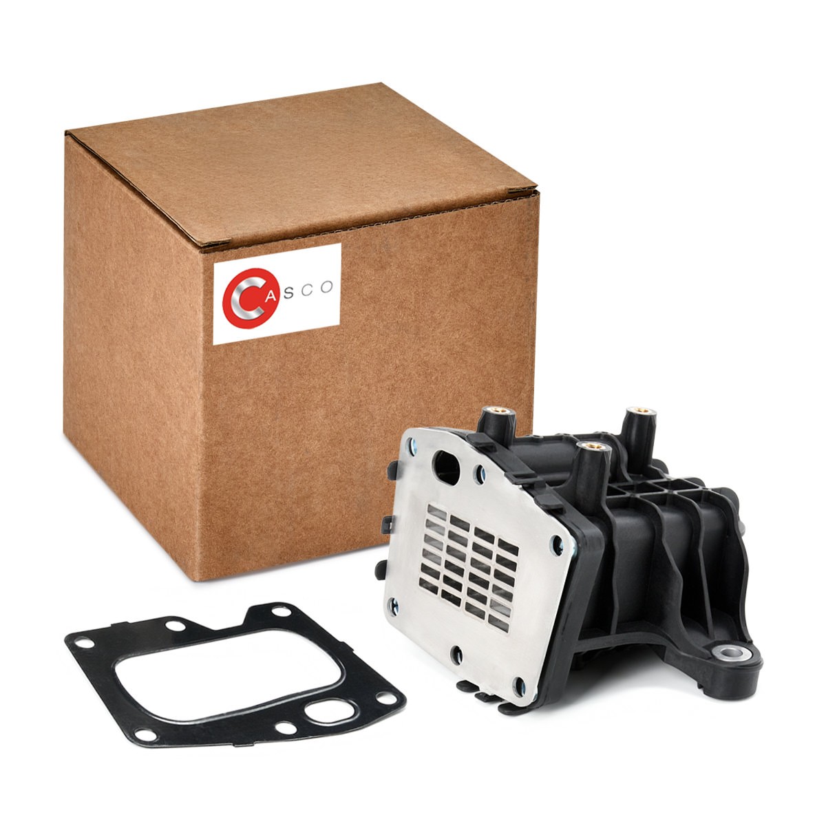 CASCO CRG70001AS EGR køler KUGA 2.0 TDCi 120 HK Diesel