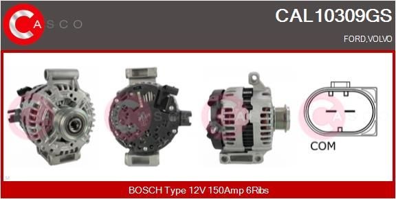 CASCO EGR cooler Article number: CRG70004GS cheaply