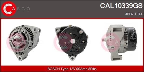 CASCO CRG73010AS EGR-koeler AMAROK 2.0 BiTDI 4motion 180 PK Diesel 2022