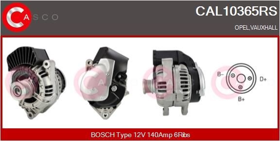 CASCO EGR cooler Article number: CRG77000GS cheaply