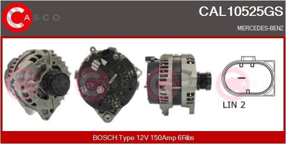 CASCO EGR valve Article number: CVG72028GS cheaply