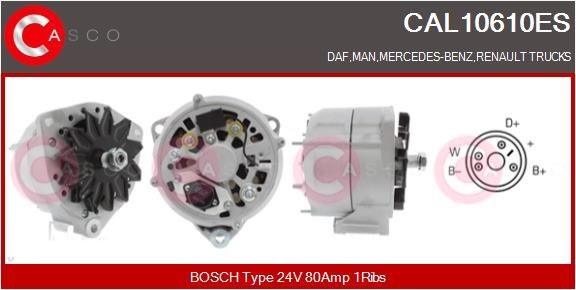 CASCO EGR valve Article number: CVG74010AS cheaply