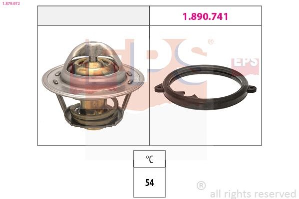 EPS Thermostat Article number: 1.879.972 cheaply