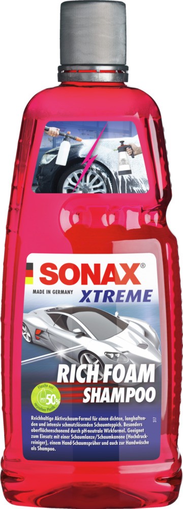 SONAX Auto Shampoo Article number: 02483000 cheaply