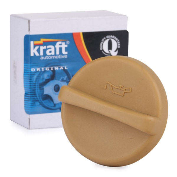 KRAFT 1781530 Oil filler cap CORSA 1.7 DTI 16V (F08, F68) 75 PS Diesel 2006