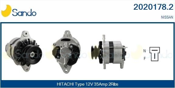 SANDO Pressure Converter, exhaust control Article number: SPC72009.1 cheaply