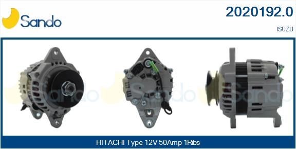SANDO Pressure Converter, exhaust control Article number: SPC73000.0 cheaply