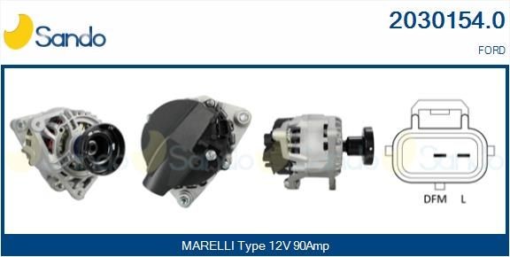 SANDO EGR valve Article number: SVG72028.1 cheaply