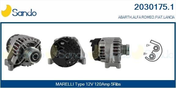 SANDO EGR valve Article number: SVG73016.0 cheaply