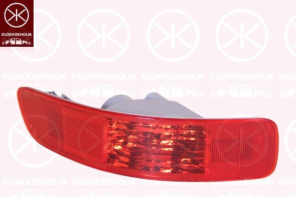 KLOKKERHOLM Bumper bracket Article number: 3525932 cheaply