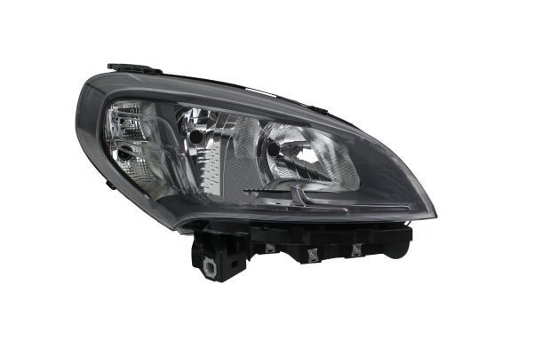 ABAKUS Headlight Article number: 661-1172RMLDEM7 cheaply