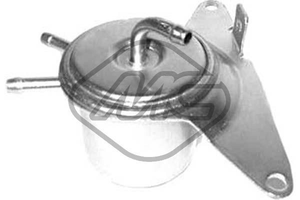 Metalcaucho 38672 Fordampningsseparator, karburator JETTA 1.8 84 HK Benzin 1992