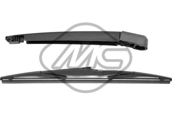 Metalcaucho 68385 Bagrudevisker ZAFIRA 1.6 CDTI (75) 134 HK Diesel