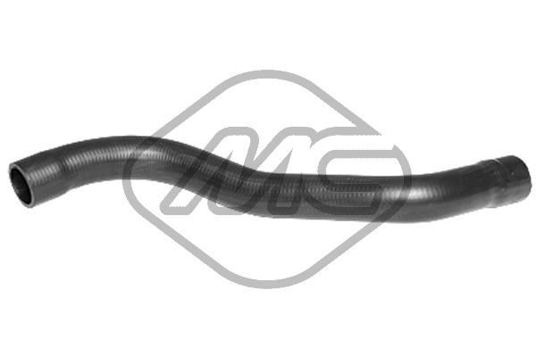Metalcaucho Radiator hose Article number: 94366 cheaply