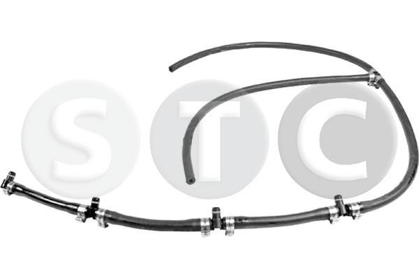 STC T492181 Hose, fuel overflow ASTRA 1.7 CDTI (08) 110 PS Diesel