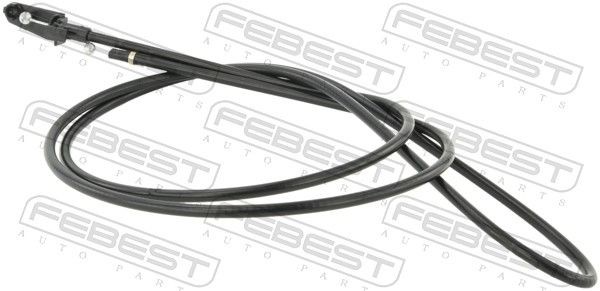 FEBEST 17101-A4B6 Mootorikapoti trossid A4 1.8 T 163 HP Bensiin 2004