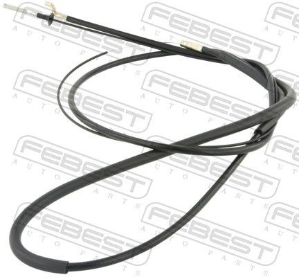 FEBEST Bonnet Cable Article number: 17101-A8D2 cheaply