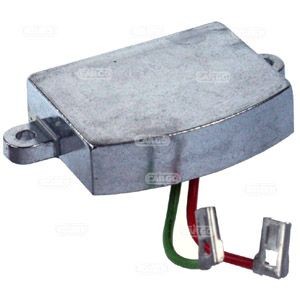 HC-Cargo Solenoidas prekės numeris: 134153 nebrangu
