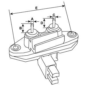 HC-Cargo Freewheel Gear, starter Article number: 134264 cheaply