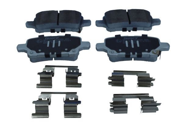 QUARO Brake pad set Article number: QP7111 cheaply