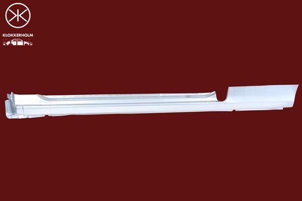 KLOKKERHOLM Rocker panel Article number: 5050001 cheaply