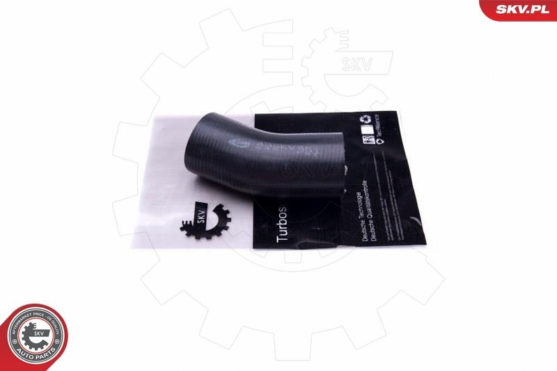 ESEN SKV Charger intake hose Article number: 43SKV451 cheaply