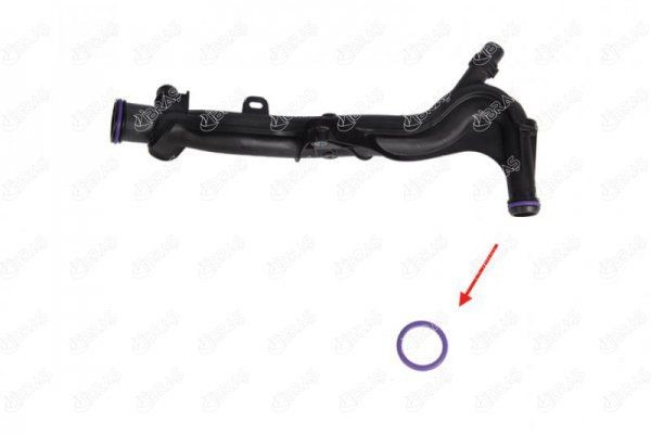 IBRAS Seal, coolant pipe Article number: 17160 cheaply