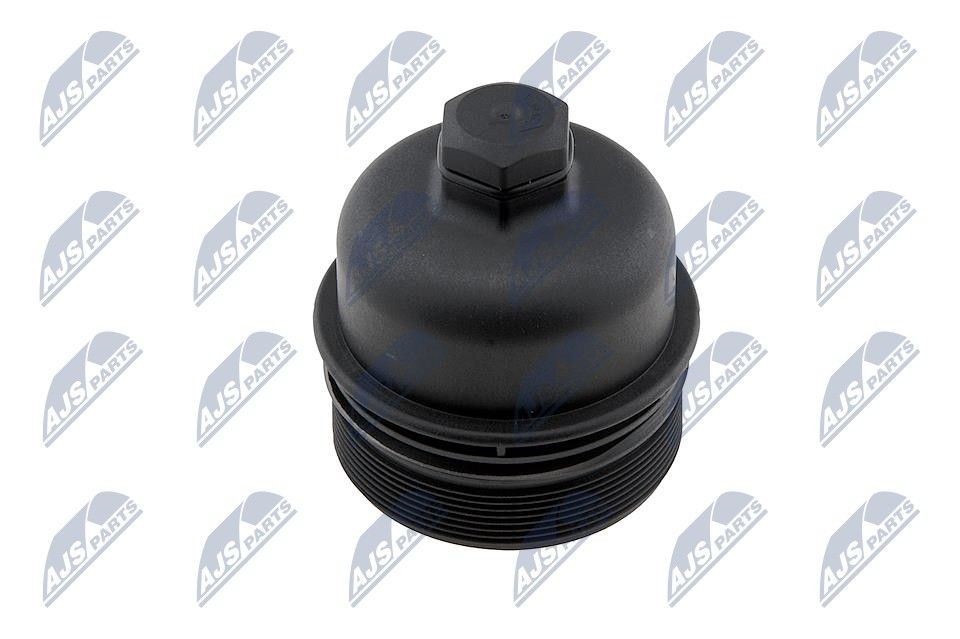 NTY CCL-CT-007 Cover, oil filter housing CORSA 1.3 CDTI (F08, F68) 70 PS Diesel 2009