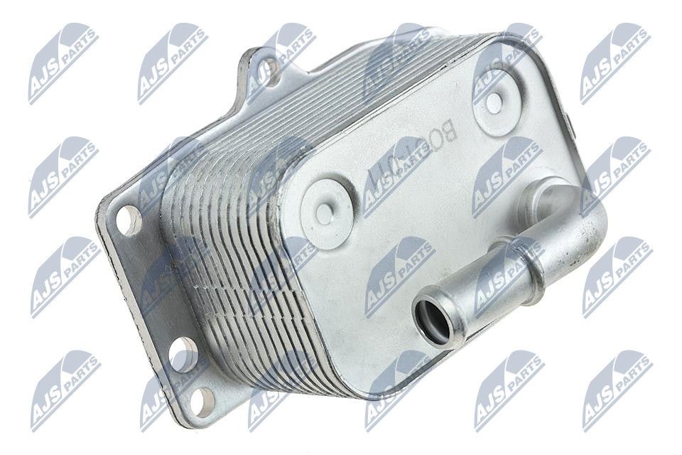 NTY Engine oil cooler Article number: CCL-CT-011 cheaply