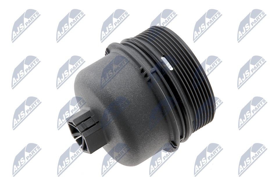 NTY CCL-FT-002 Oil filter housing PUNTO 1.3 JTD Multijet (199.AYR1A, 199.BYR1A) 90 PS Diesel
